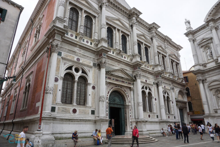 These stunning scuole grandi reveal the social history of Venice